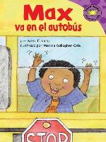 Max va en el autobus