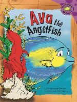 Ava the Angelfish
