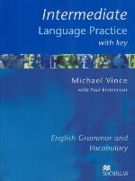 Intermediate Language Practice