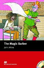 Magic Barber Starter Pack (Macmillan Readers)