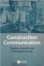 Construction Communication