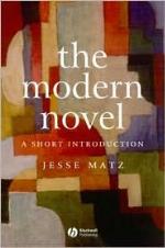 The Modern Novel