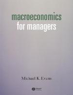 Macroeconomics for Managers