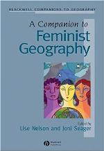 A Companion to Feminist Geography