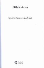 Other Asias