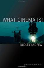 What Cinema Is! (Blackwell Manifestos)