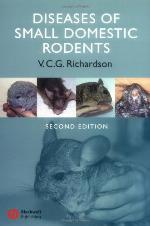 Diseases Of Small Domestic Rodents (Library Of Veterinary Practice)
