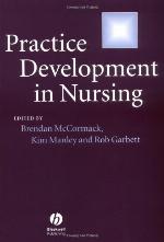 Practice Development In Nursing