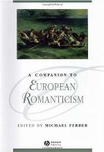 A Companion to European Romanticism