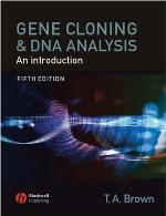 Gene Cloning and DNA Analysis