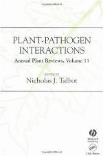 Plant-Pathogen Interactions