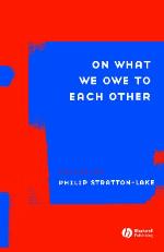 On What We Owe to Each Other