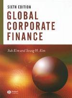 Global Corporate Finance