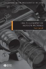 The Philosophy Of Motion Pictures