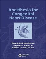 Anesthesia for Congenital Heart Disease