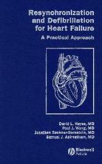Resynchronization and Defibrillation for Heart Failure