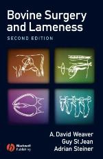 Bovine Surgery and Lameness