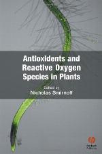 Antioxidants Reactive Oxygen Specie