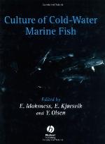Culture of cold-water marine fish