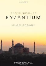 A Social History of Byzantium