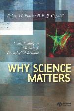 Why Science Matters