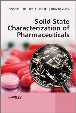 Solid State Characterization Of Pharmaceuticals