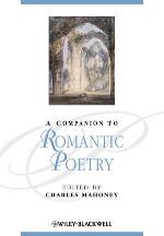 A Companion to Romantic Poetry