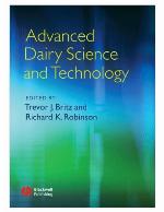 Advanced Dairy Science and Technology