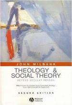 Theology and Social Theory