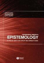 Contemporary Debates in Epistemology.