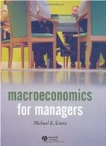 Macroeconomics for Managers