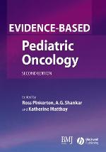Evidence-Based Pediatric Oncology