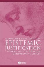 Epistemic Justification