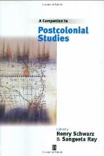 A Companion to Postcolonial Studies