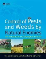 Control of Pests and Weeds by Natural Enemies