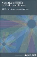 Narrative Research in Health and Illness