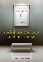 Social Psychology And Discourse