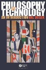 Philosophy of Technology