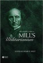 The Blackwell Guide to Mill's Utilitarianism
