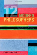 12 Modern Philosophers