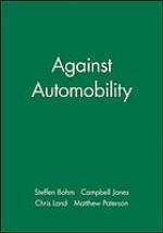 Against Automobility