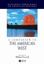 A Companion to the American West
