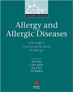 Allergy and Allergic Diseases, Volumes 1 and 2
