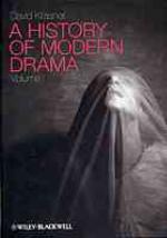 A History of Modern Drama, Volume I