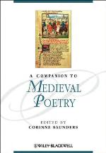 A Companion to Medieval Poetry