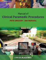 Manual Of Clinical Paramedic Procedures