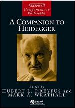 A Companion to Heidegger