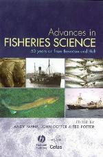 Advances in Fisheries Science