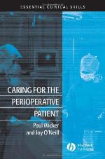 Caring for the Perioperative Patient