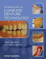 Techniques in Complete Denture